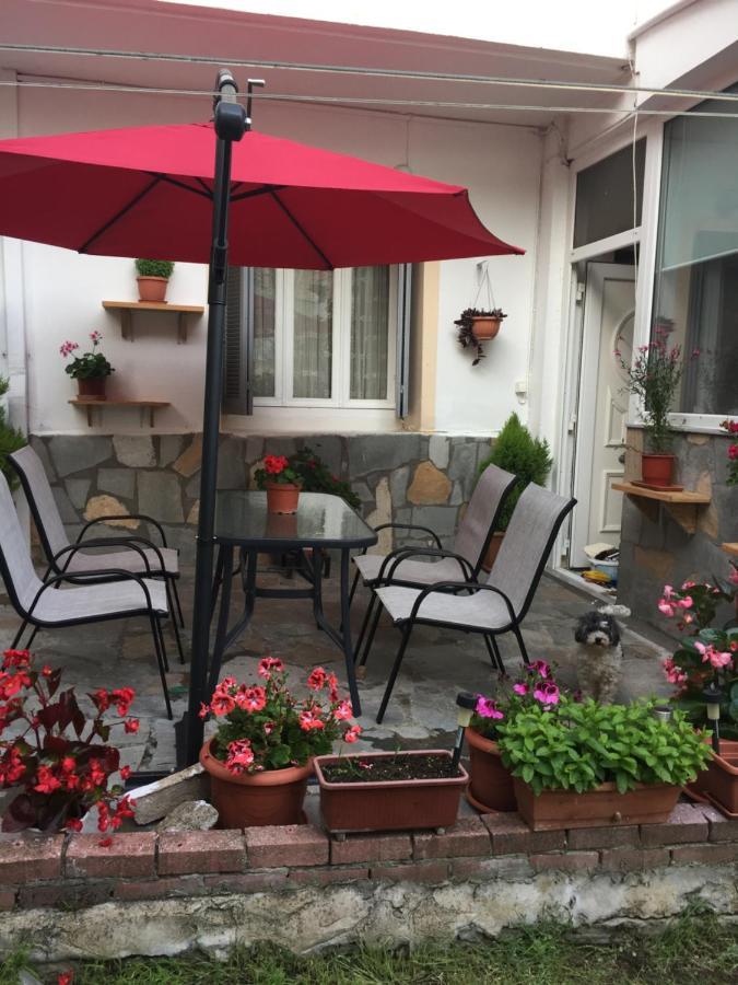 Sofis Garden Hotel Kavala Eksteriør billede