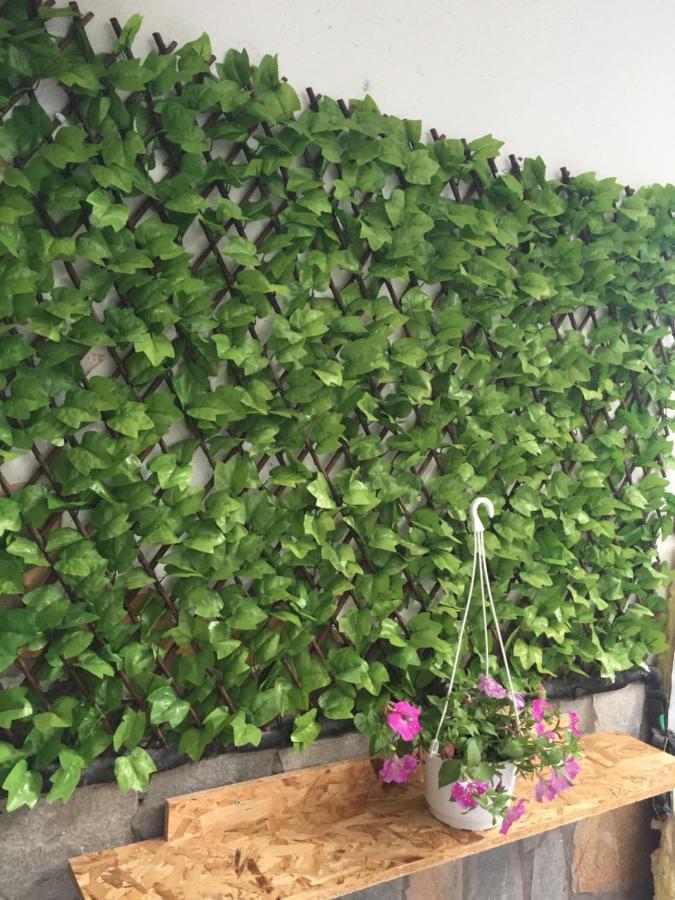 Sofis Garden Hotel Kavala Eksteriør billede