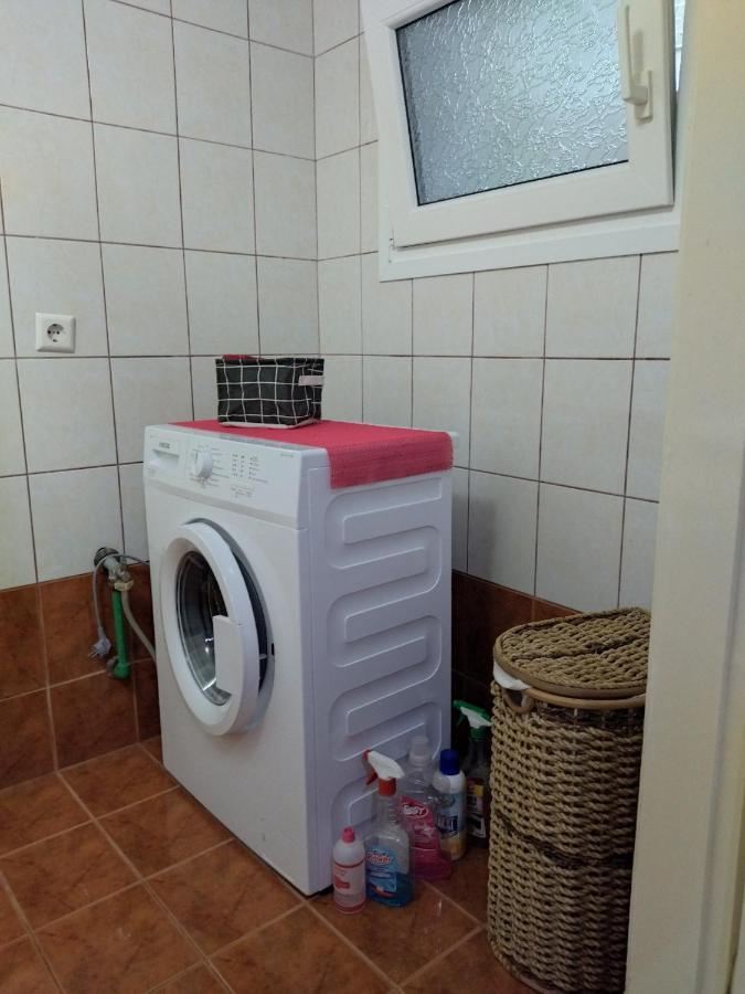 Sofis Garden Hotel Kavala Eksteriør billede