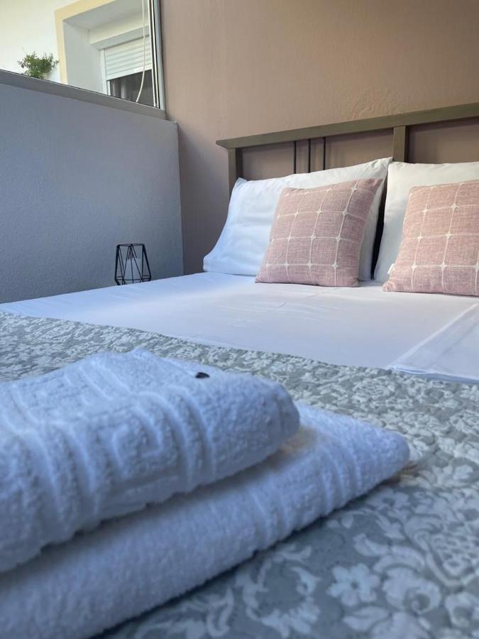 Sofis Garden Hotel Kavala Eksteriør billede