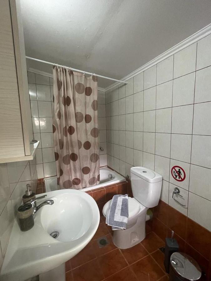 Sofis Garden Hotel Kavala Eksteriør billede