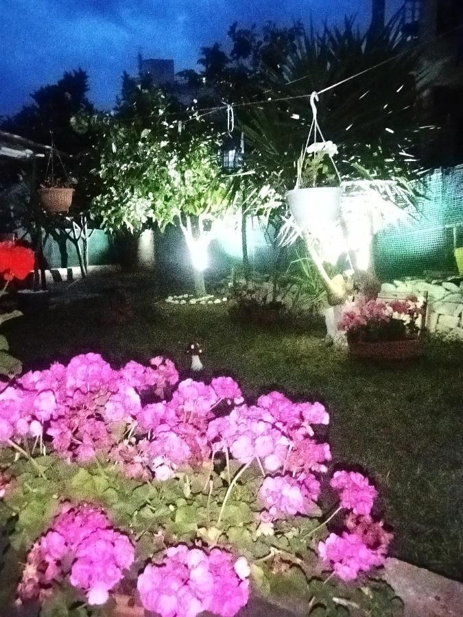 Sofis Garden Hotel Kavala Eksteriør billede
