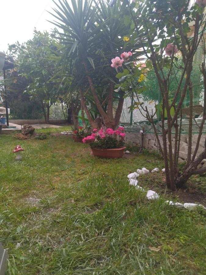 Sofis Garden Hotel Kavala Eksteriør billede