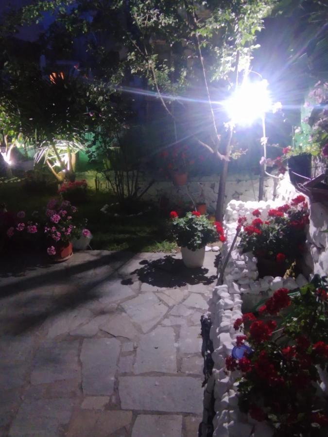 Sofis Garden Hotel Kavala Eksteriør billede